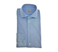 Traiano Milano - Camisa - -Shirts -Uomo -Blu -L