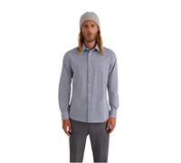 Traiano Milano - Rossini Radical Fit Shirt - -Shirts -Uomo -Blu -M