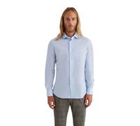 Traiano Milano - Rossini Slim Shirt - -Shirts -Uomo -Blu -L