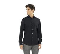 Traiano Milano - Rossini Technical Sport Shirt - -Shirts -Uomo -Nero -M