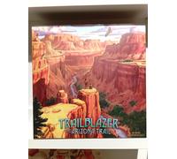TRAIBLAZER THE ARIZONA TRAIL deluxe edition with PLAYMAT