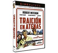 Traición en Atenas (The Angry Hills) 1960