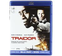 Traidor - Combo (Blu-Ray) (Import) (2011) Don Cheadle; Guy Pearce; Jeff Dani