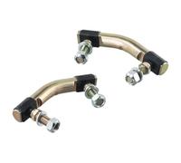 Traie da collegamento a due pezzi set per falciatrici da prato compatibili con parti di sostituzione 436887 e 583513501