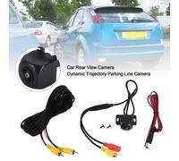Traiettoria Dinamica Truck Auto Telecamera di Retromarcia Backup Night Vision H7