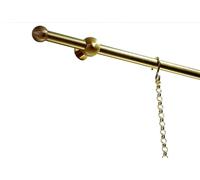 Traiettorie di immagini pesanti, Hardware for binario for appendere quadri for display decorativo da parete, asta 0,5-20, m(9.0m/354.3in/29.5ft Rod)