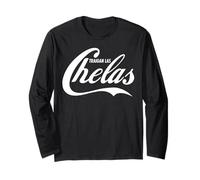 Traigan Las Chelas Funny Quote Saying Spanish Beer Lovers Maglia a Manica