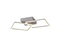 Plafoniera led Trio Lighting Trail 20W 3000K titano - R64492187 [EEK: Conforme]