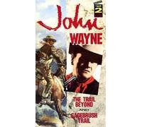 Trail Beyond/Sagebrush Trail [VHS]