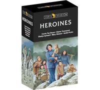 Trail Blazer Heroines Box Set 9: Corrie Ten Boom, Elaine Townsend, Gladys Aylward, Mary Slessor, and Isobel Kuhn (Trail Blazers)