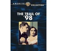 Trail Di 98 DVD 1928 Dolores Del Rio, Harry Carey, Sr., Karl Dane Tully Marshall