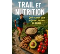 Trail et nutrition: Quoi manger pour ne jamais exploser en course