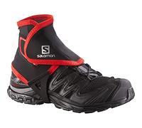 Trail Gaiters High Black