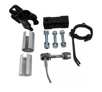 Trail Gator Rimorchio Barra Rimorchio Reggisella Morsetto Kit