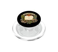 TRAIL JOURNAL DAY Diario naturalistico PopSockets PopGrip per MagSafe