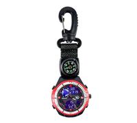 Trail Navigator, Adventure Pocket , robusta clip con alloggiamento resistente agli urti, lettura affidabile della direzione, facile da trasportare, moschettone sicuro per viaggi attivi