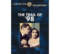 Trail Of '98 (DVD) Dolores Del Rio Harry Carey Ralph Forbes