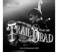 And You Will Know Us By The Trail of Dead Live at Rockpalast (CD) Album