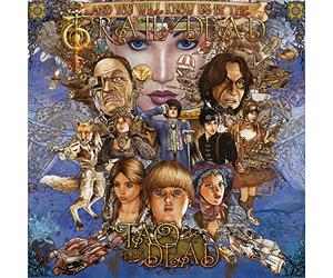 Trail Of Dead - Tao Of The Dead