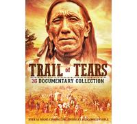 Trail of Tears Collection (DVD) Native Americans
