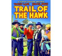 Trail of the Hawk (DVD) Bruce Lane Dickie Jones