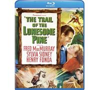 The Trail of the Lonesome Pine – Henry Fonda, Fred MacMurray, Sylvia Sidney – Blu-ray