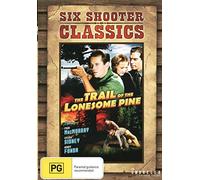 Trail Of The Lonesome Pine (Six Shooter Classics) [ Edizione: Australia]