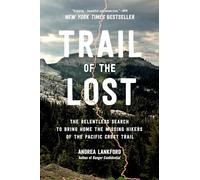 Andrea Lankford Trail of the Lost (Tascabile) (PRESALE 26/09/2024)