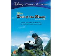 Trail of the Panda