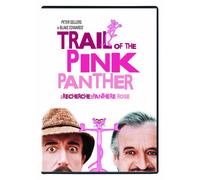 Trail Of The Pink Panther