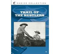 Trail Of The Rustlers DVD (1950) - Charles Starrett, Ray Nazarro