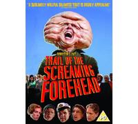 Trail of the Screaming Forehead (Director's Cut) [DVD]