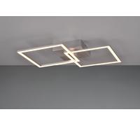 TRAIL PLAFONIERA/APPLIQUE LED 20W 2500lm, 4000K ALLUMINIO ORIENTABILE L.60CM