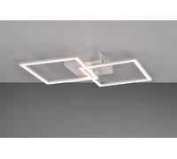 TRAIL PLAFONIERA/APPLIQUE LED 20W 2500lm, 4000K BIANCA ORIENTABILE L. 60CM