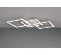 TRAIL PLAFONIERA/APPLIQUE LED 31W 3800lm, 4000K BIANCA ORIENTABILE L. 74,5CM