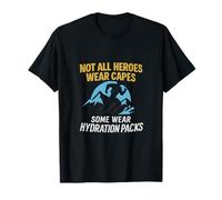 Trail Runner novità Hero Hydration Pack Graphic Maglietta