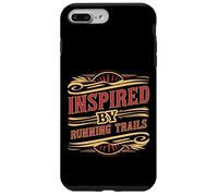 Trail Running Outdoor Jogging per uomini e donne corridori escursionisti Custodia per iPhone 7 Plus/8 Plus