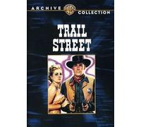 Trail Street DVD (1947) Randolph Scott, Robert Ryan, Anne Jeffreys, George Hayes