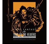 TRAIL TO THE HEAVENS: FINAL FANTASY XIV Colonna sonora originale Blu-ray Audi...