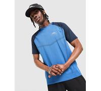Trailberg Maglia Rapid Dash Seamless, blu XL