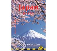 Trailblazer Japan by Rail [Lingua Inglese]