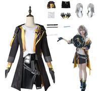 Trailblazer Stelle Cosplay Costume Outfit - [Honkai: Star Rail] [Abbigliamento, attrezzi, accessori, parrucche inclusi] --Anime Gioco Gioco di ruolo Costume Fotografia Manga Mostra Cosplay Concorso