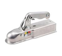 Trailer Coupler - 50mm Heavy Duty Latch Trailers Couplers