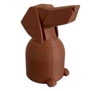 Trailer Hitch Cover Dachshund - 3D Dog Design Protective Tow Ball Cap | Decorative & Rust-Resistant Cøver For Cars & Trucks | Unïveršal Fit, Easy Install, Fun Automotive Accessory