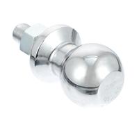 Trailer hitch palla di rimorchio a sfera 50mm accoppiamento rimorchio part