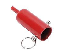 Trailer Jack Drill Adapter, 10X Fast Operation Tool Heavy Duty Power Drill Crank Handle for 1inch Handle Studs