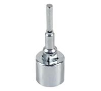 Trailer Jack Drill Adapter with Wrench Attachment for Easy Leveling, Electric Jack Socket Accessory Travel Trailers, Floor Setup, River Camping, and Car Maintenance in Outdoor