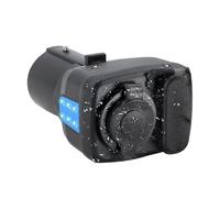 Trailer Light Tester, 7 Pin Connector With LED Indicators Diagnostic Tool, Trailer Light Test Adapter For Boats RV Pickup Wiring Installation Roadside Trip Inspection Travel Garage Workshop Electrical