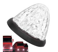 Trailer Lights - LED watermelon lamps, roof mushroom lights | sealed signal warning units, bright stop turn assemblies, mounting design used for semi truck bus van boat automotive car