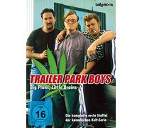 Trailer Park Boys - Big Plans, Little Brains - Staffel 1